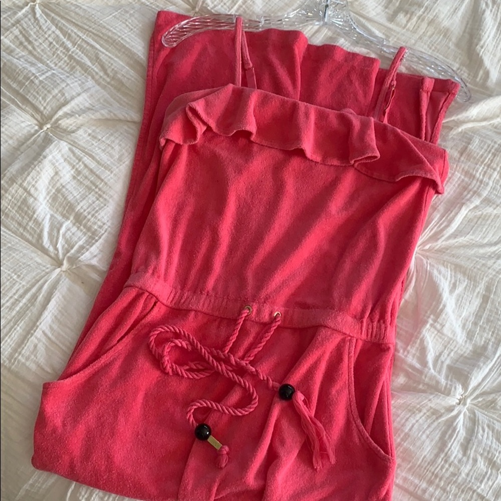 Juicy Couture french terry maxi